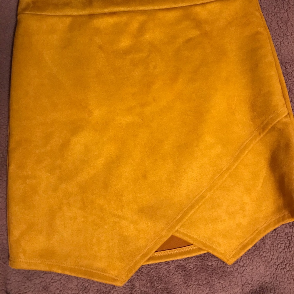 Mini skirt